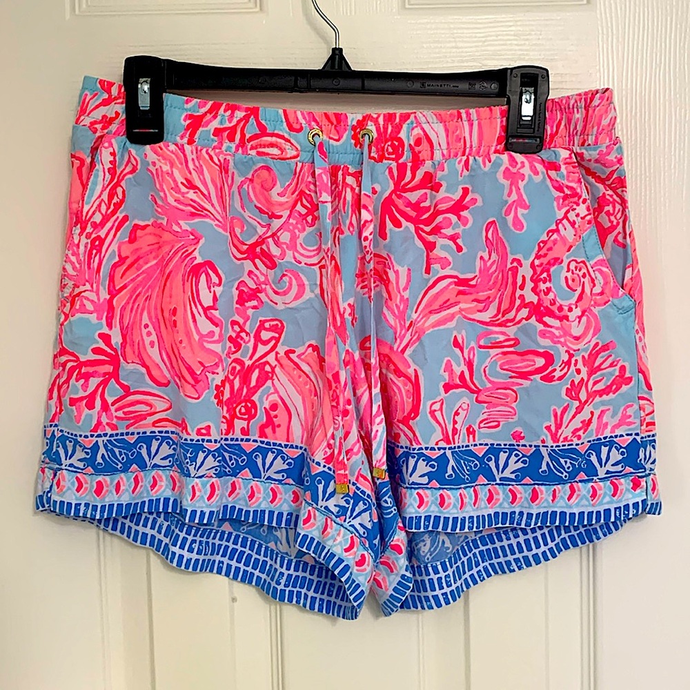 Lilly Pulitzer shorts size M